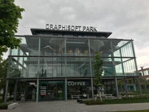 Graphisoft Park